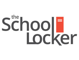 the school locker logo